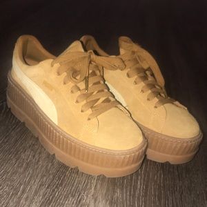 FENTY X PUMA CLEATED CREEPERS